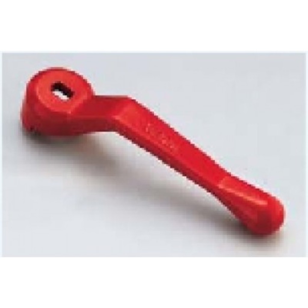 Ручка-рычаг (красная) 1/2" х 3/4" JIF (250/500)