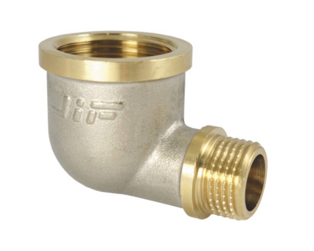 Угольник пер. 1" х 3/4" В/Н JIF 232 NB (5/70)