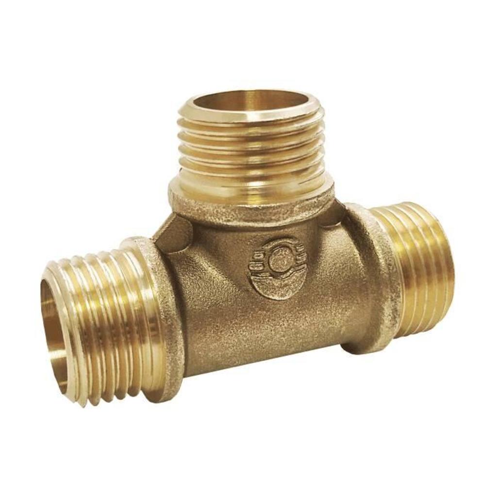 Тройник 1/2" НР VALFEX (90/10)