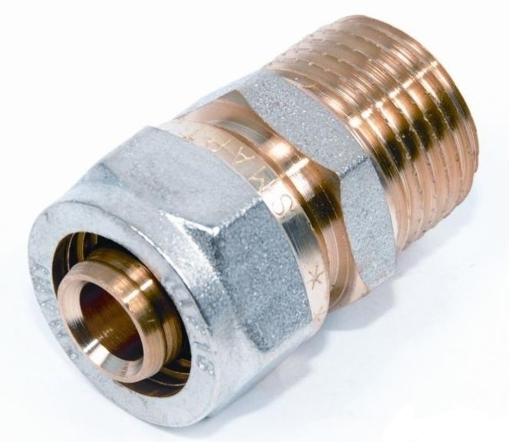 Муфта НР 20х1/2" STI