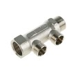 Коллектор 2 выхода 16х3/4" AQUALINK