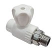 КРАН Д/РАДИАТОР ПРЯМ 25х3/4" (50/10) Valfex БЕЛ