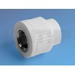 Муфта комб. ВР 20х1/2" КОНТУР БЕЛ 