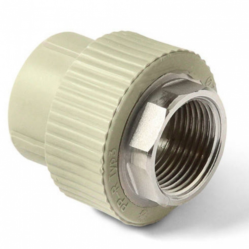 Муфта комб. п/ключ ВР 63х2" (8/4) Valfex СЕР