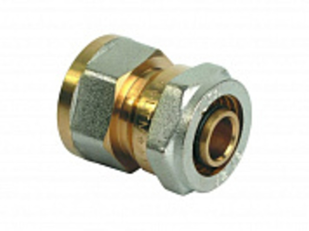 Муфта ВР 16х1/2" TITAN