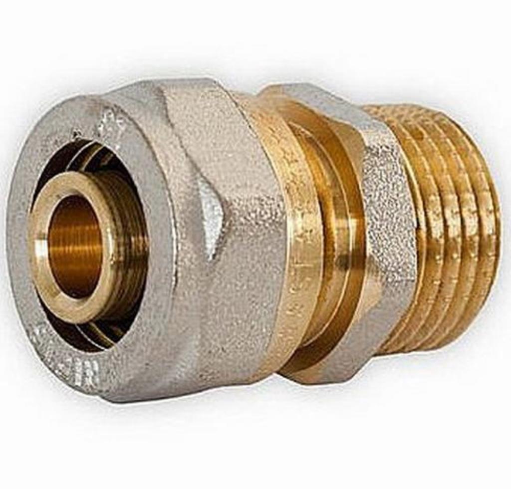 Муфта НР 16х1/2" TITAN (ПЕРЕСОРТ)