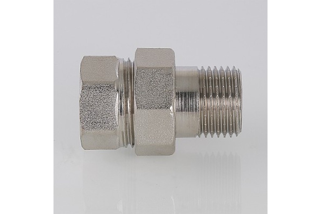 Американка прям. 1/2" TITAN