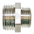 Ниппель пер. 3/4" х 1"1/4 хр. TM