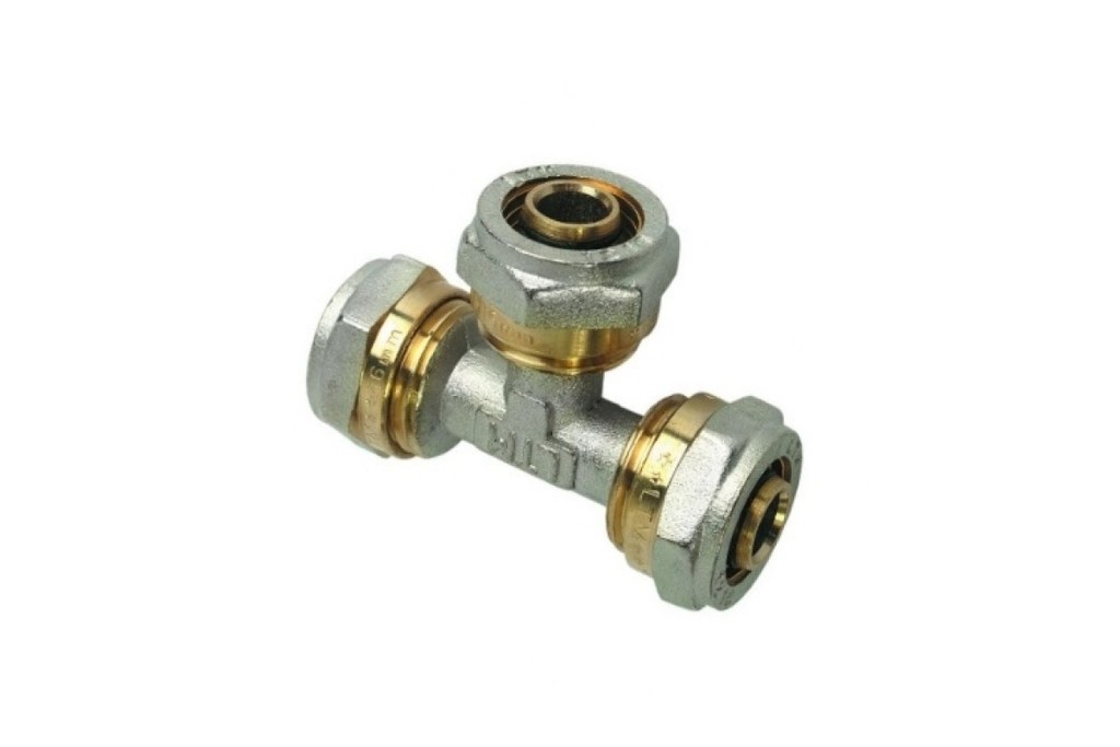 Тройник 16х20х16 STC