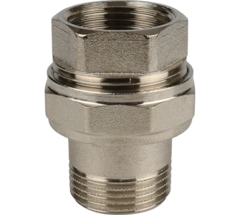 Американка прям. 3/4" ник. STI