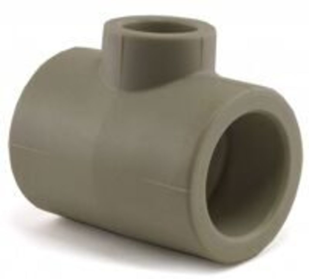 Тройник пер. 32х25х32 FIRAT СЕР