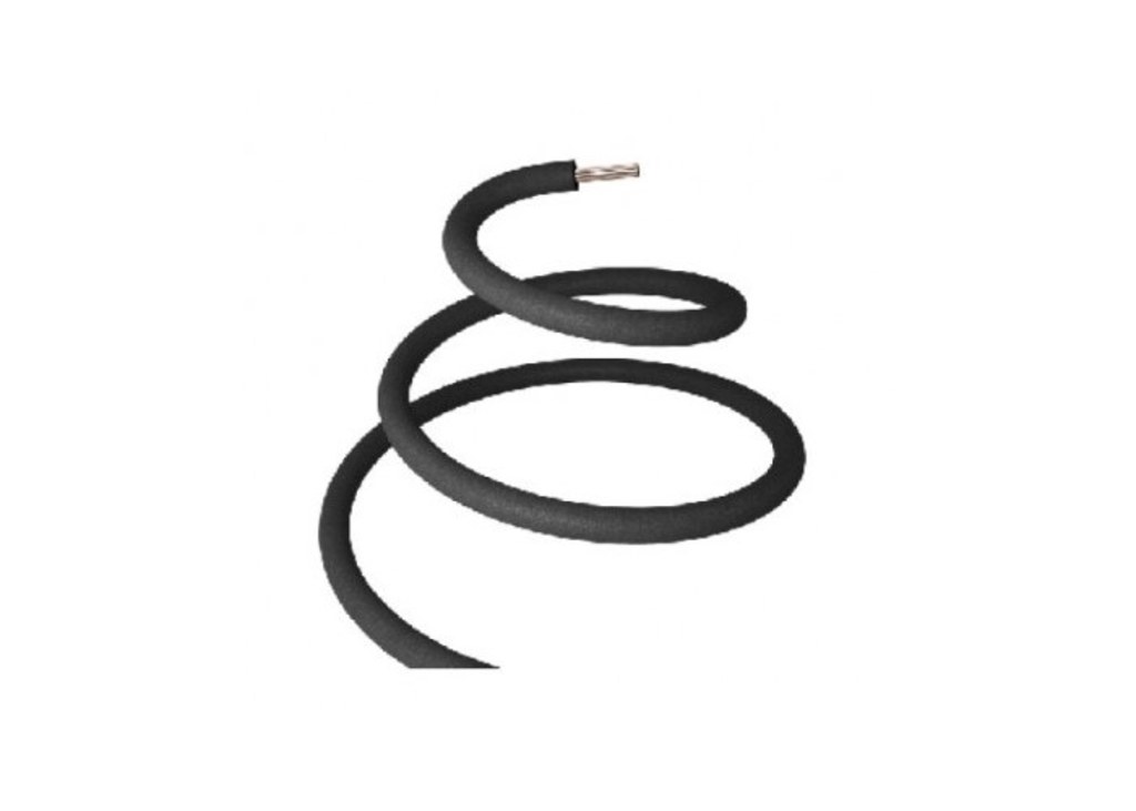 Трубка 12/6 ЭНЕРГОФЛЕКС БЛЭК СТАР (2м)