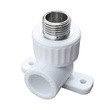Водорозетка НР 20х1/2" ASTERM БЕЛ