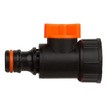 Кран запорный 3/4" Aquapulse 