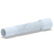 Гибкая труба удлин. 1"1/2 х 40/50 АНИПЛАСТ (К116)