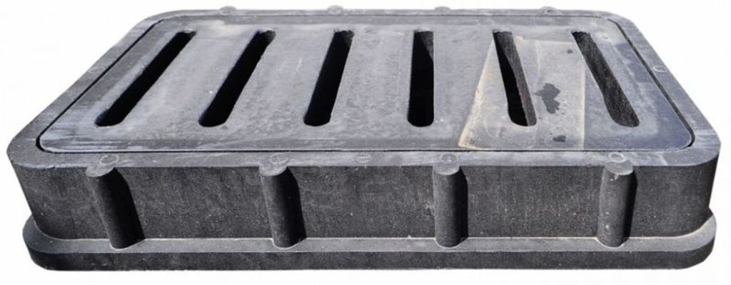 Дождеприемник полимерно-песчаный ДМ (С250) 800х495/25т