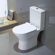 Унитаз безободковый VERDE (сиденье микролифт) AZARIO (615х360х745)