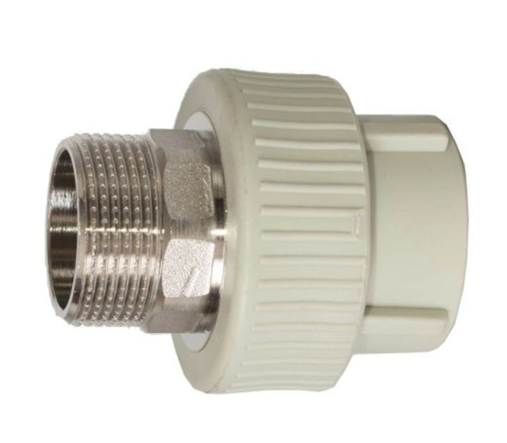 Муфта комб. п/ключ НР 50х2" (8/4) Valfex СЕР