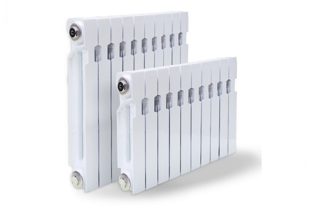 РАДИАТОР ЧУГУННЫЙ TCS2-580 VITTO 4секции