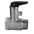 Клапан обрат подрывной д/бойлера 1/2" TIM BL-5812 (7bar)
