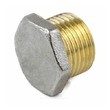 Пробка 1/2" хром FRAP