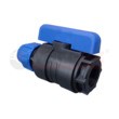Кран шаровый ПНД ВР 25х1/2" (35/7) VALFEX рис.1