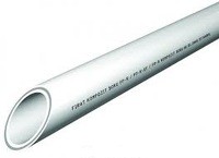 Трубы PN25 арм.белая