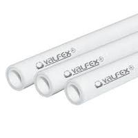 Трубы ПП водопровод белые