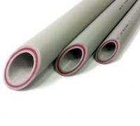 Трубы армированные стекловолокном серые