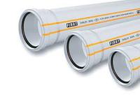 Трубы DUBLEX ПВХ