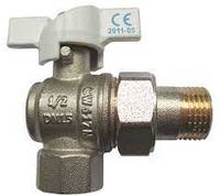 Краны шаровые для МП труб