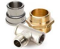 ФИТИНГИ РЕЗЬБОВЫЕ, КОЛЛЕКТОРА