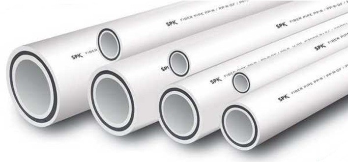 ПОЛИПРОПИЛЕНОВЫЙ ВОДОПРОВОД