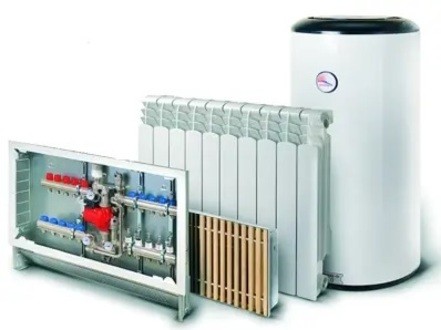 ОТОПИТЕЛЬНОЕ ОБОРУДОВАНИЕ